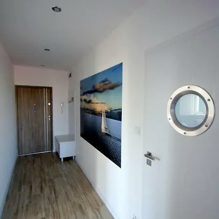 Apartament Mieszkanie Przy Eko-marinie Giżycko