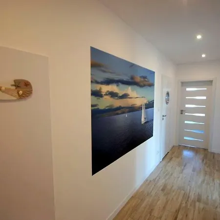 Apartament Mieszkanie Przy Eko-marinie *