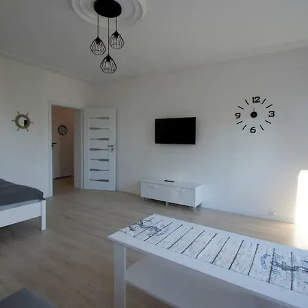 Apartament Mieszkanie Przy Eko-marinie Giżycko