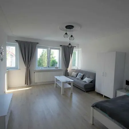 Apartament Mieszkanie Przy Eko-marinie Giżycko
