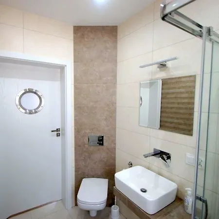 Mieszkanie Przy Eko-marinie Apartament Giżycko